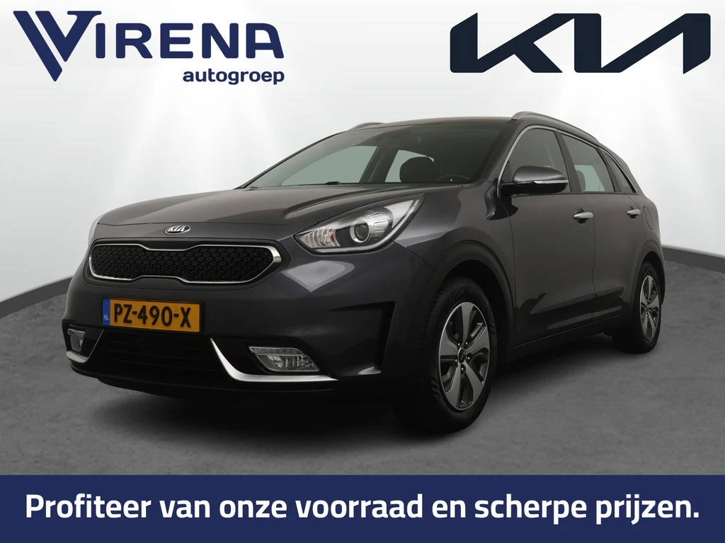 Kia Niro – foto 1