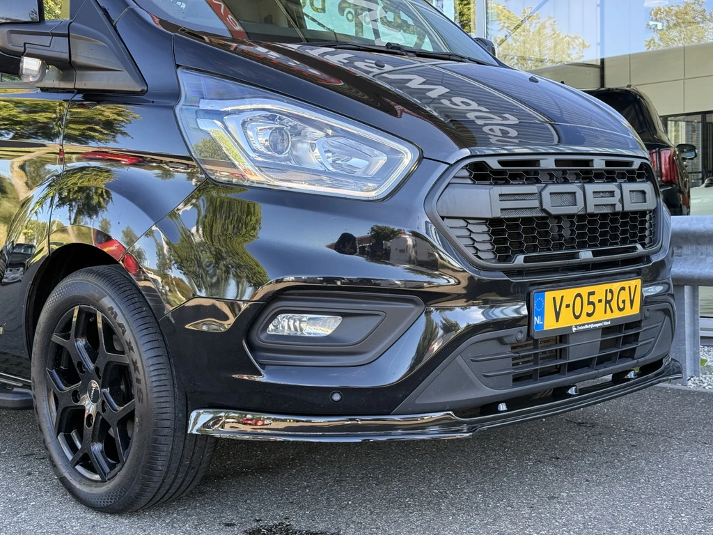 Ford Transit Custom – foto 6