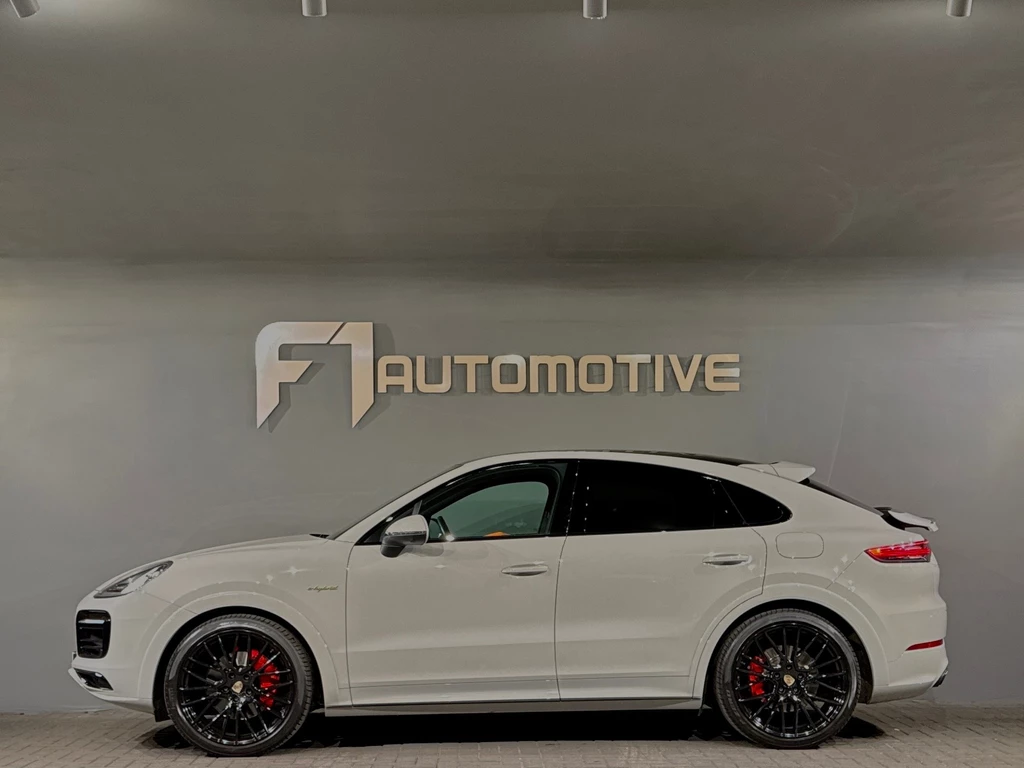 Porsche Cayenne – foto 2