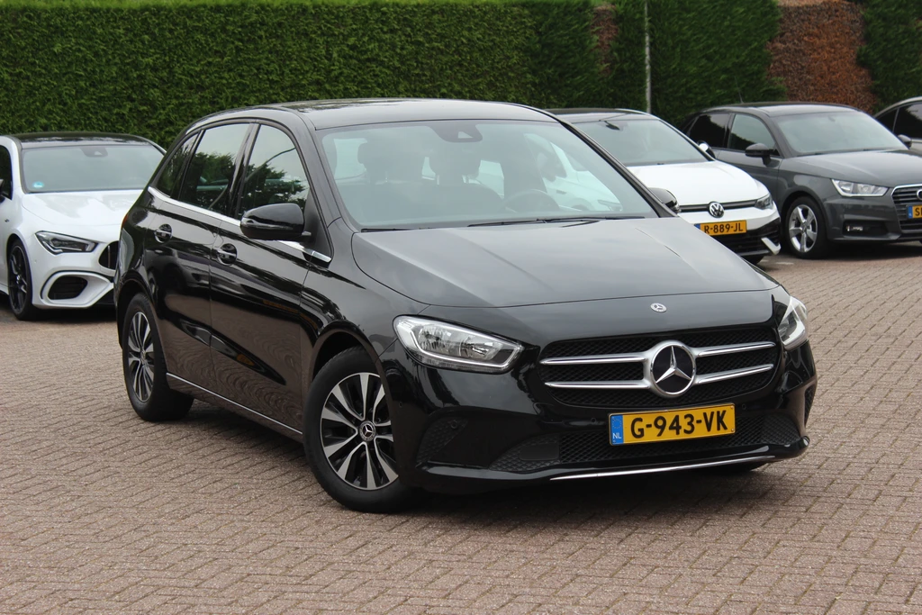 Mercedes-Benz B-Klasse – foto 6