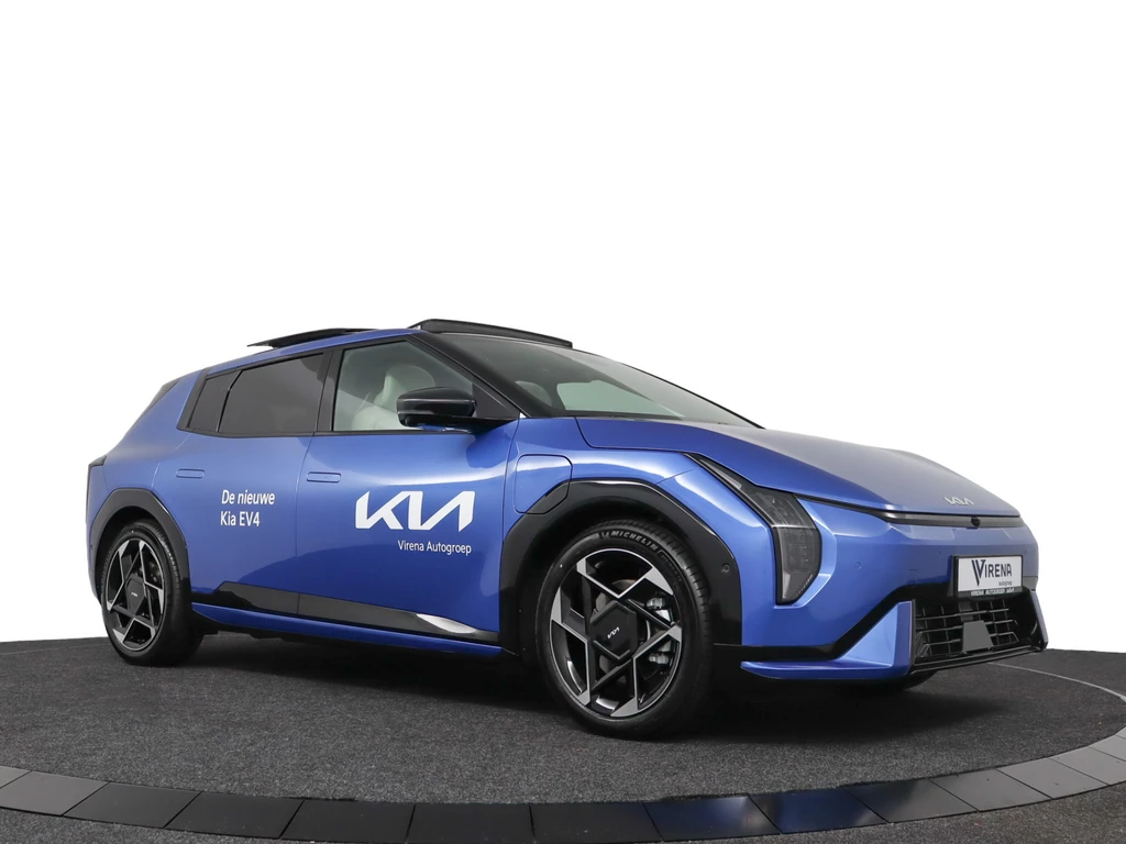 Kia EV4 – foto 10