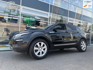 Land Rover Range Rover Evoque – thumbnail 1