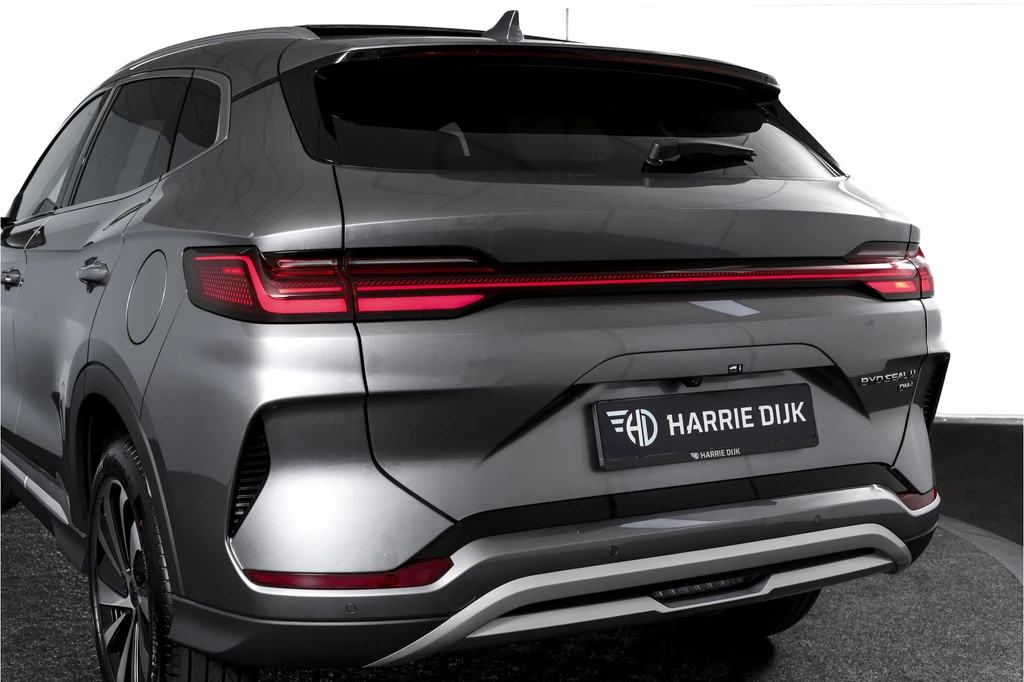BYD SEAL U – foto 5