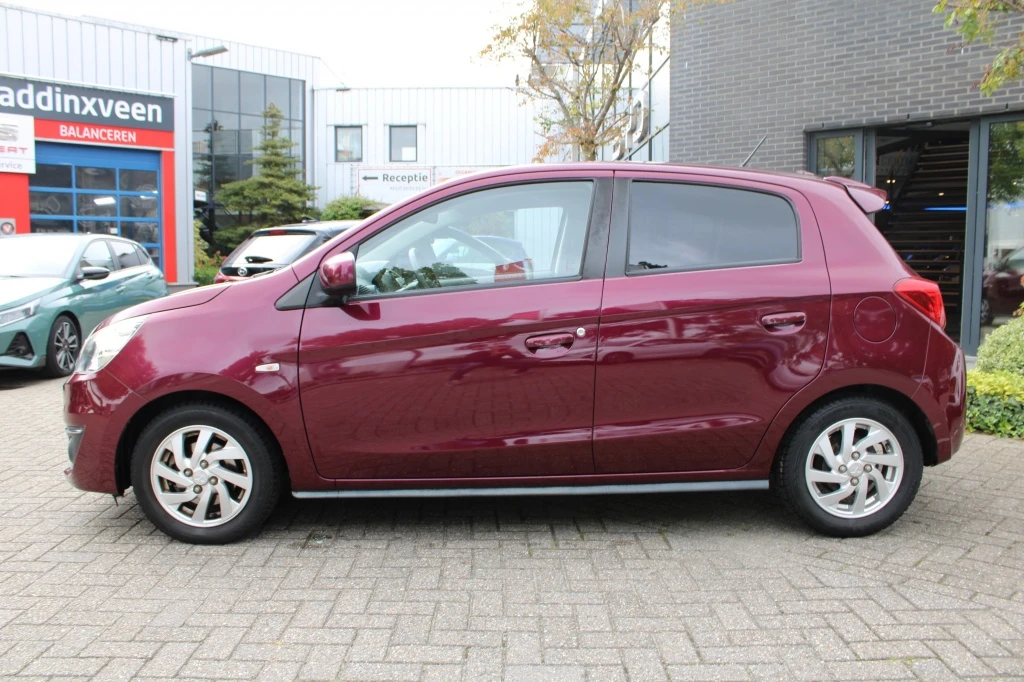 Mitsubishi Space Star – foto 2