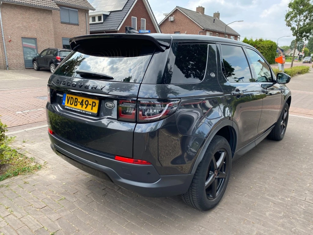 Land Rover Discovery Sport – foto 5