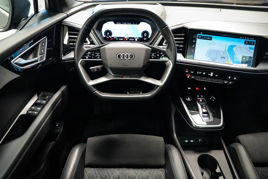 Audi Q4 Sportback e-tron – foto 4