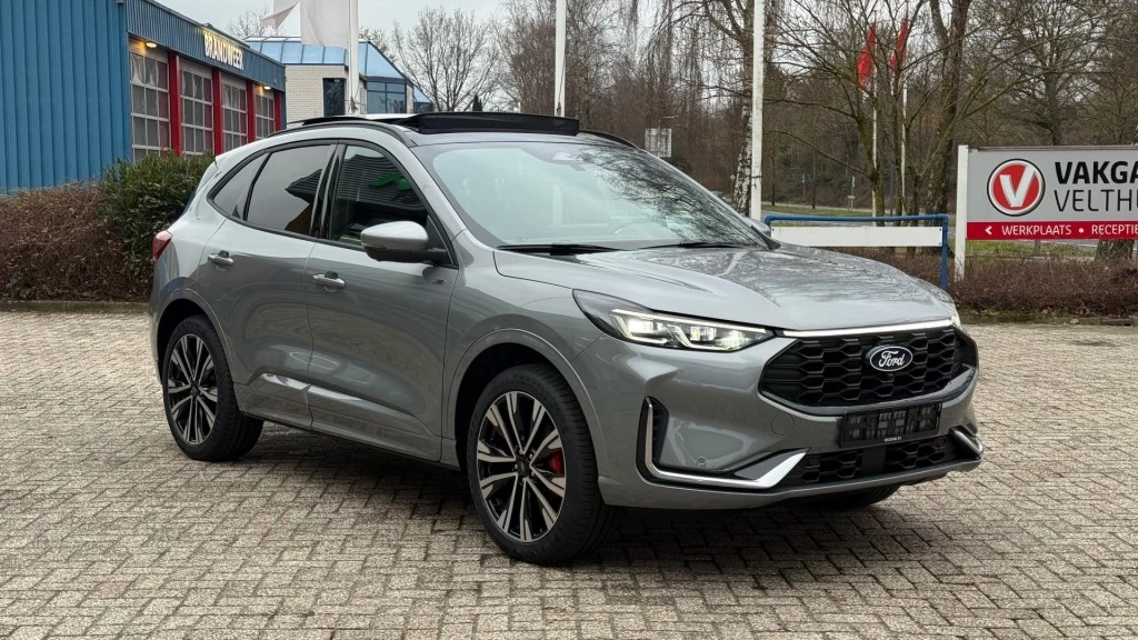 Ford Kuga – foto 7
