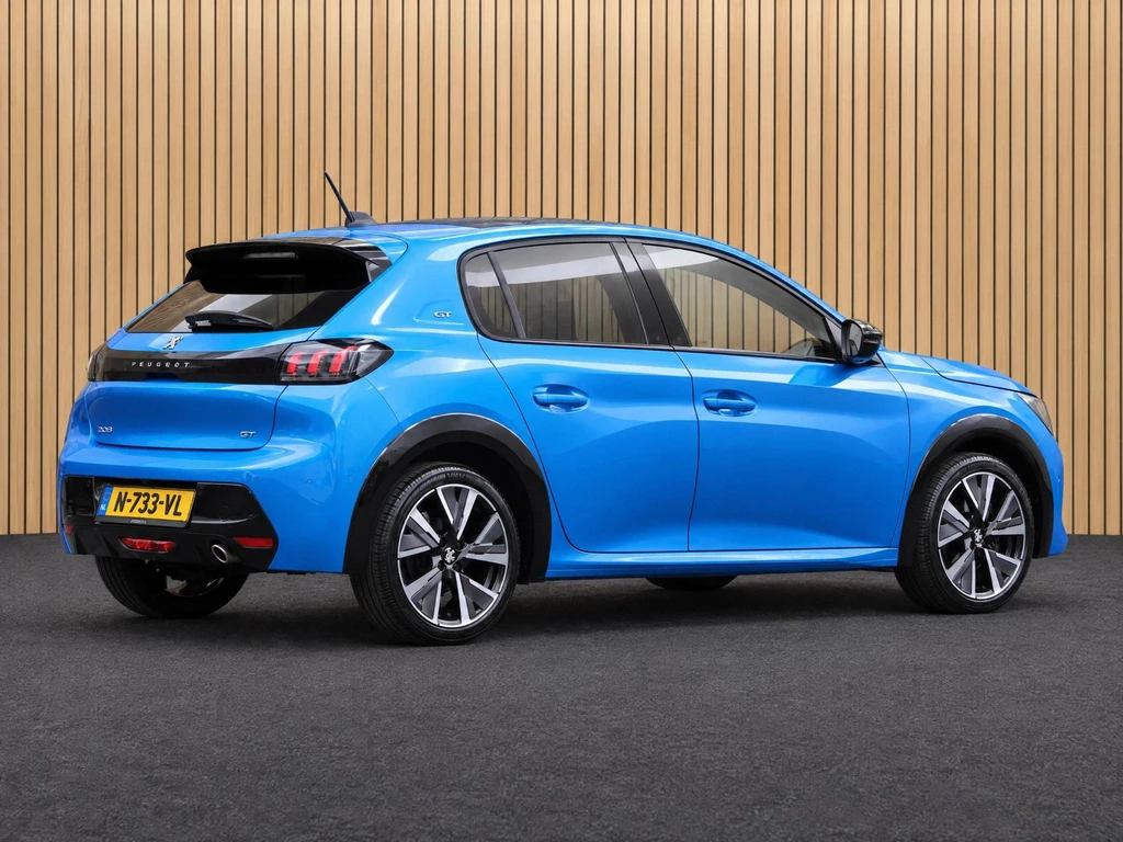 Peugeot 208 – foto 3