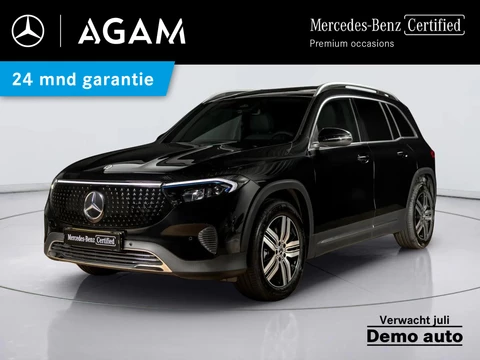 Mercedes-Benz EQB 250+ Business Solution Luxury Panorama dak