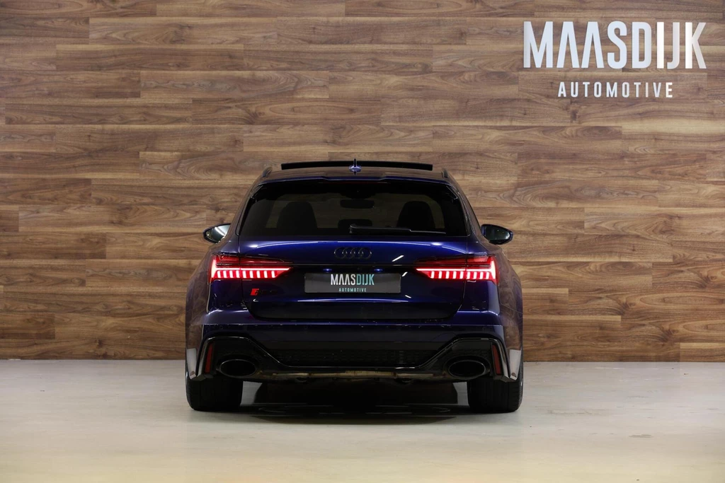 Audi RS6 – foto 6
