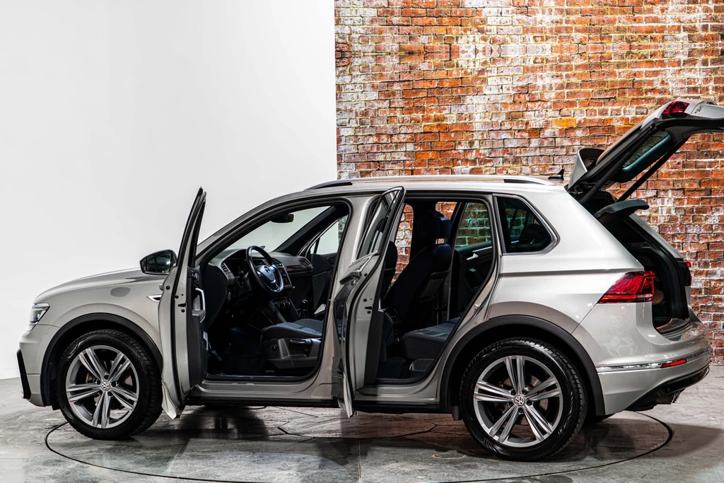 Volkswagen Tiguan – foto 10