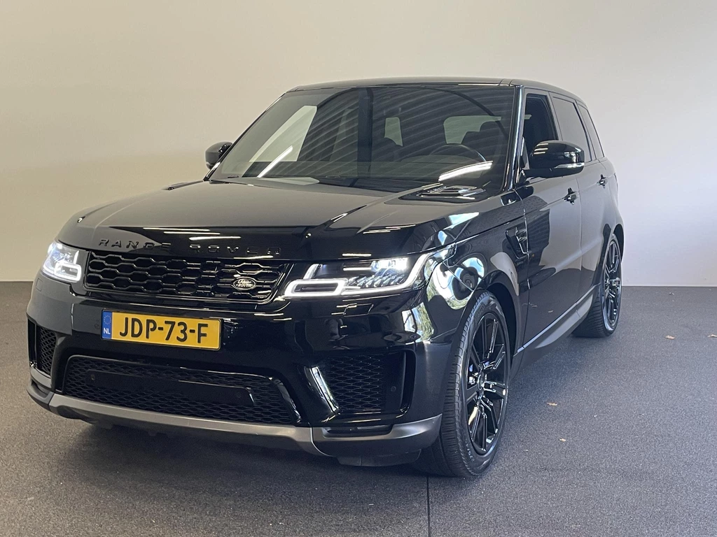 Land Rover Range Rover Sport – foto 4