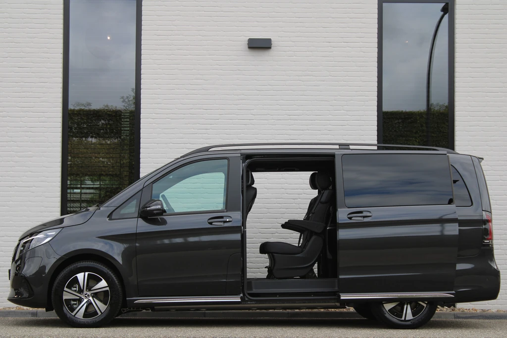 Mercedes-Benz EQV – foto 6