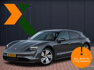 Porsche Taycan – thumbnail 1
