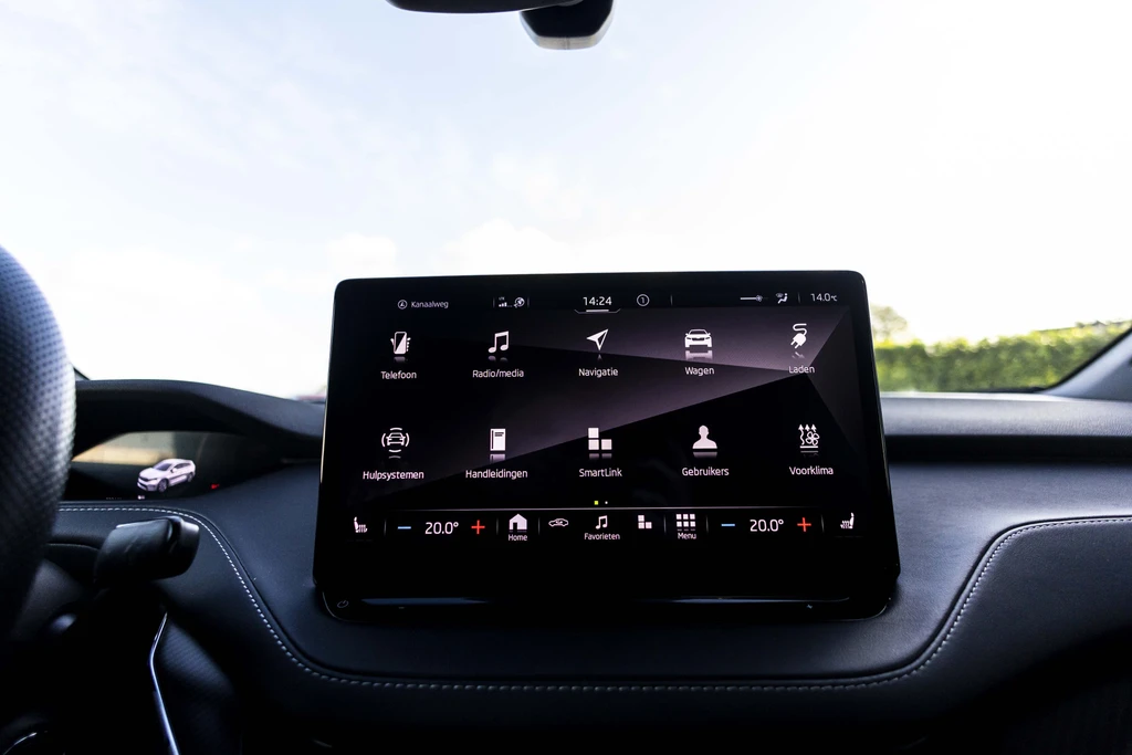 Škoda Enyaq iV – foto 32