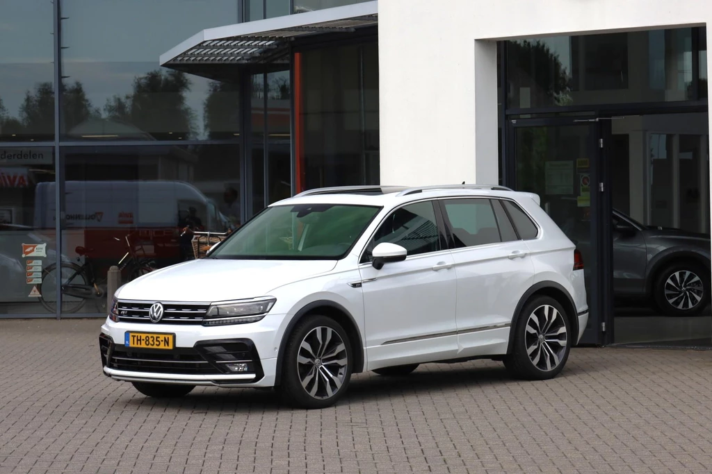 Volkswagen Tiguan – foto 2