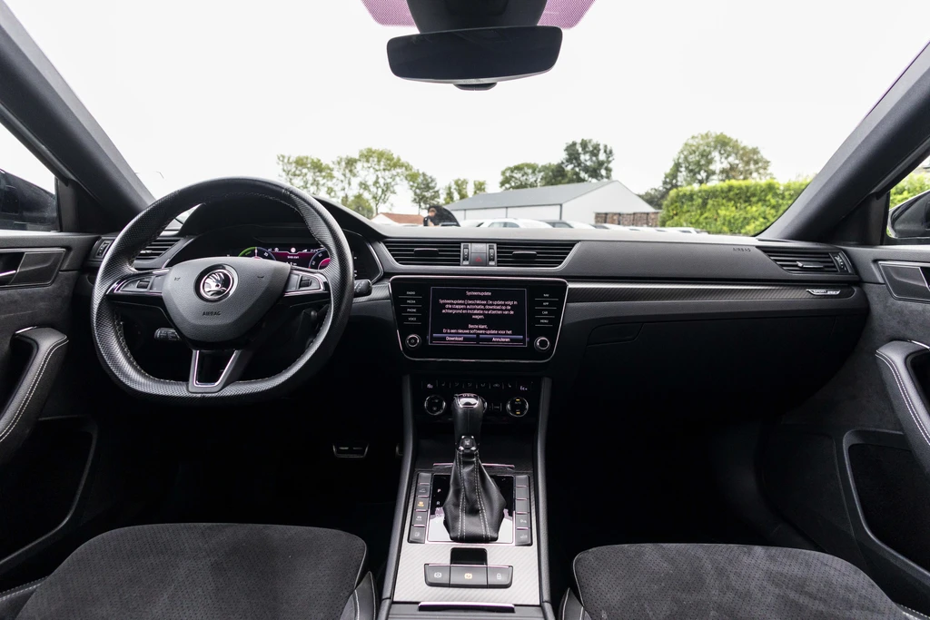 Škoda Superb – foto 21