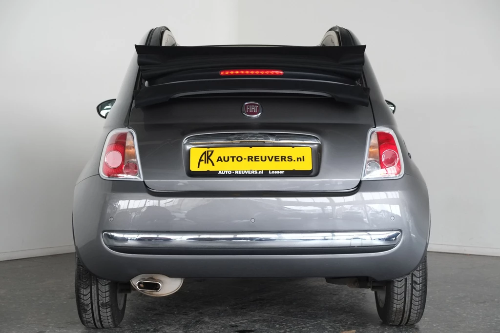 Fiat 500C – foto 6
