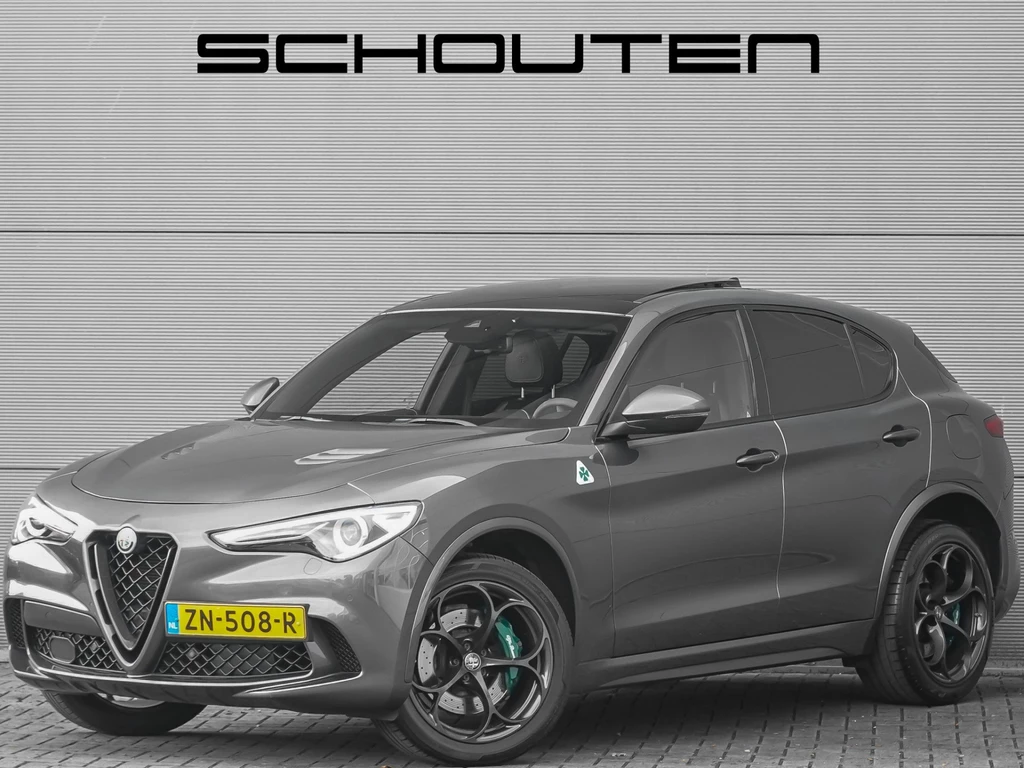 Alfa Romeo Stelvio – foto 1