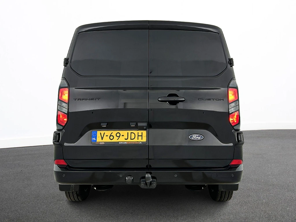 Ford Transit Custom – foto 4