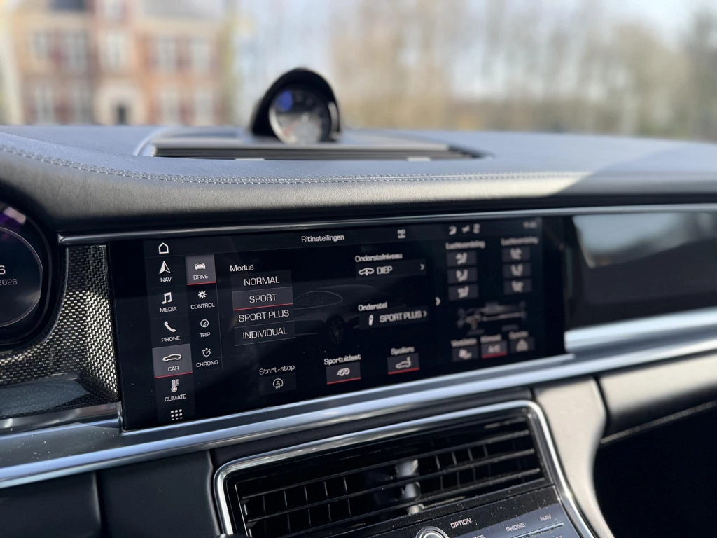 Porsche Panamera – foto 24