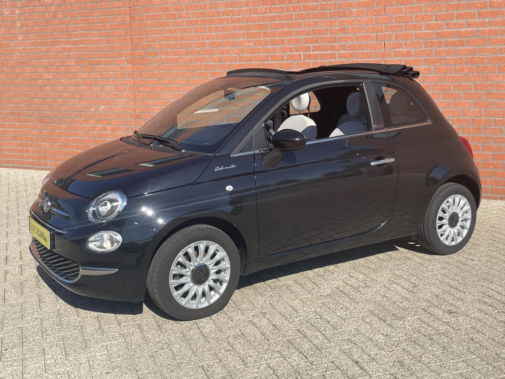 Fiat 500C – foto 3