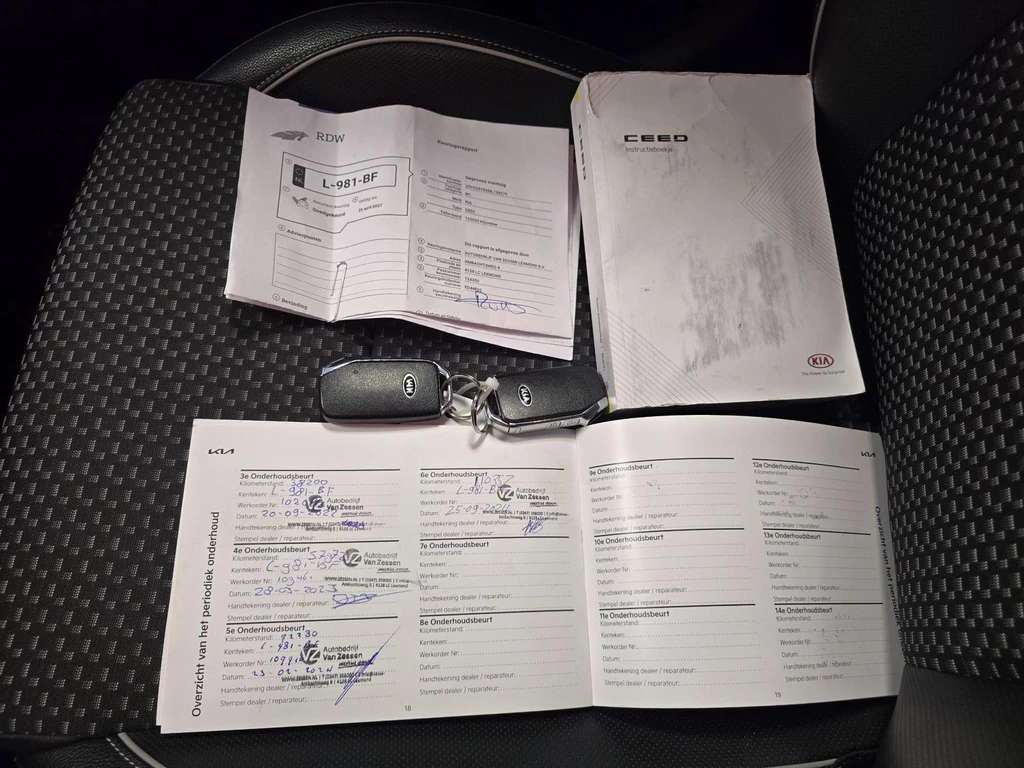 Kia Ceed – foto 9