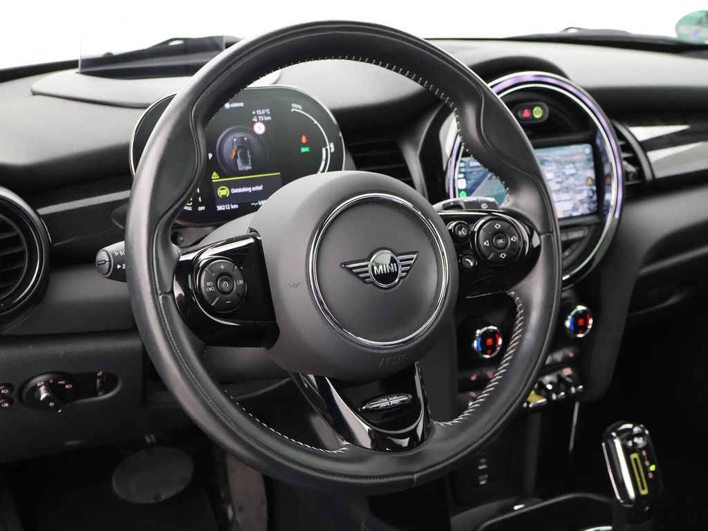 MINI Electric – foto 30
