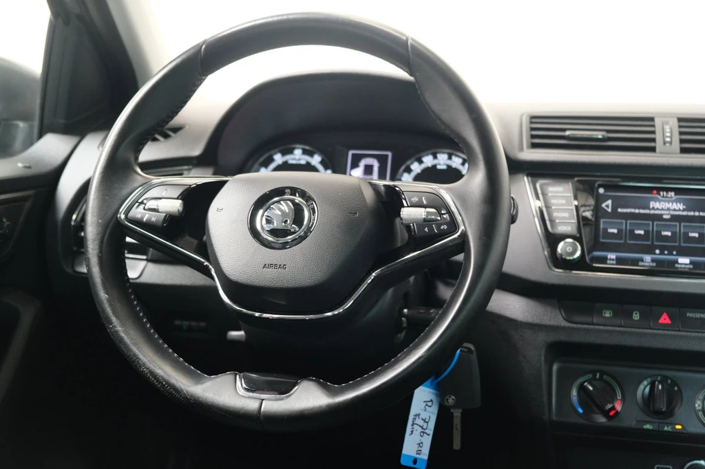 Škoda Fabia – foto 15