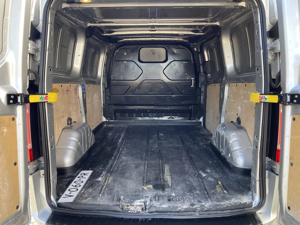 Ford Transit Custom – foto 13