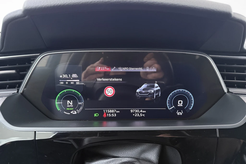 Audi Q8 e-tron – foto 20