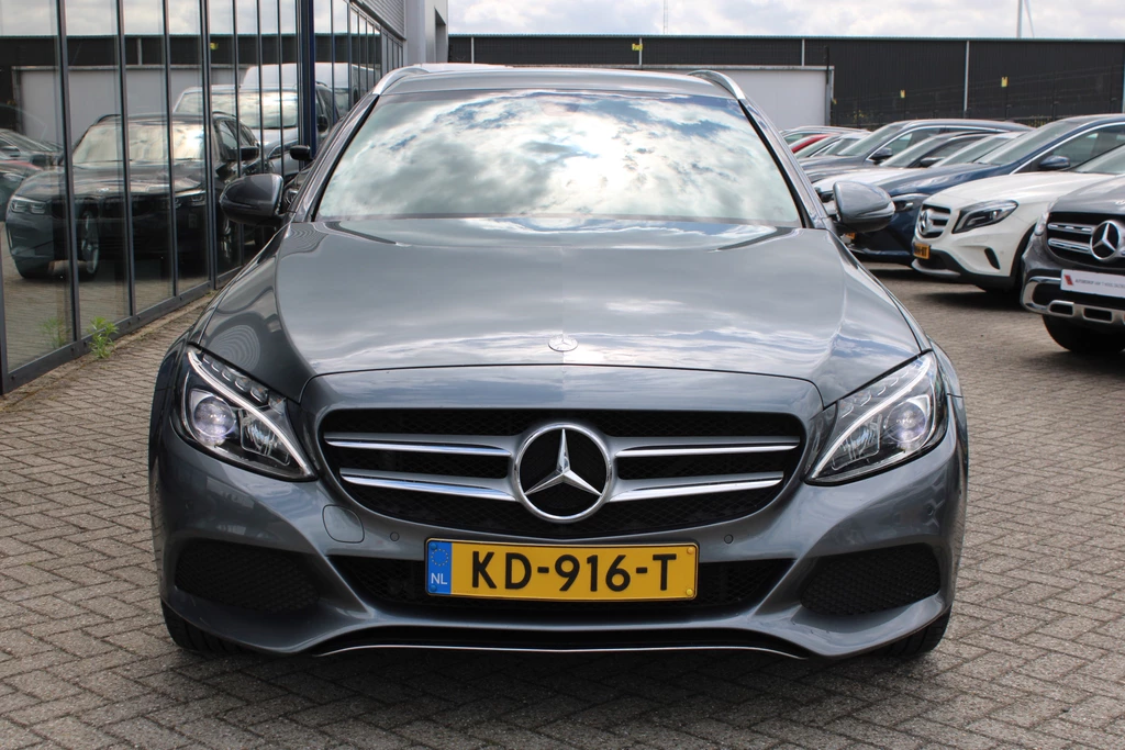 Mercedes-Benz C-Klasse – foto 9