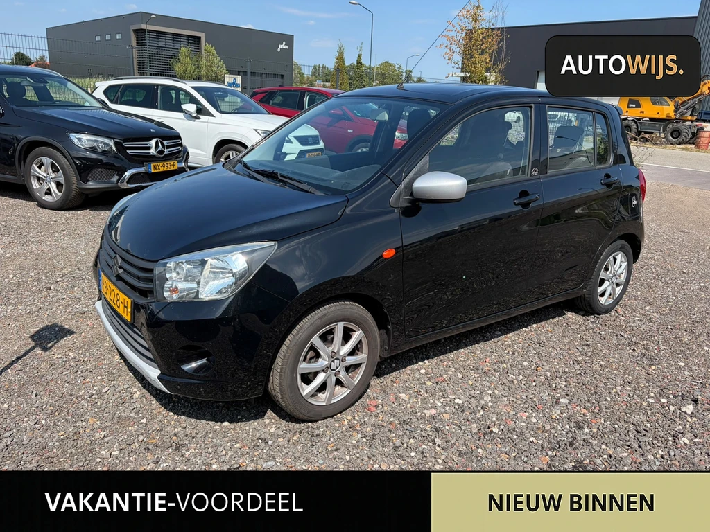 Suzuki Celerio – foto 1