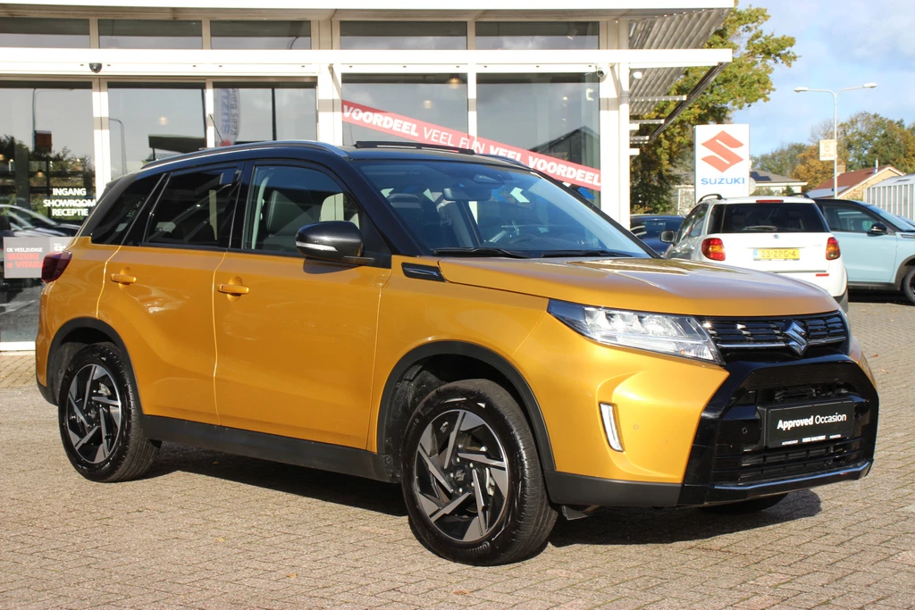 Suzuki Vitara – foto 7