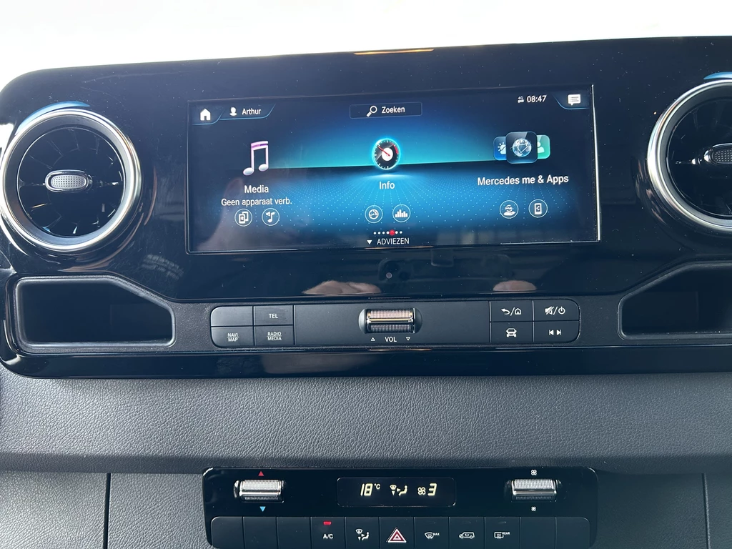 Mercedes-Benz Sprinter – foto 22
