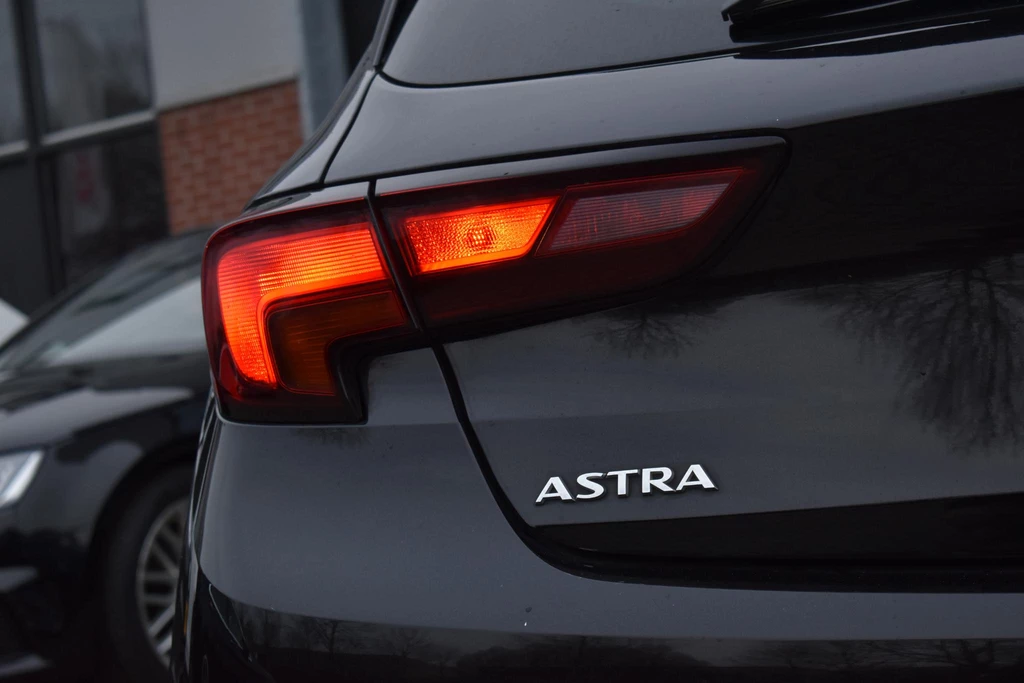 Opel Astra – foto 37