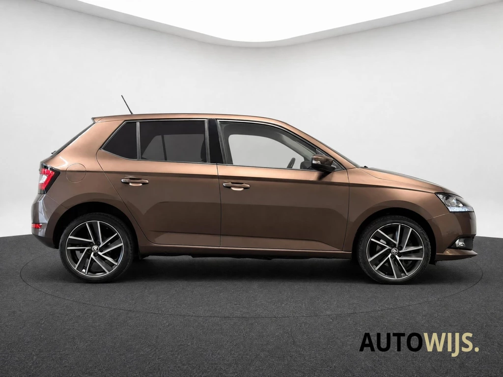 Škoda Fabia – foto 5