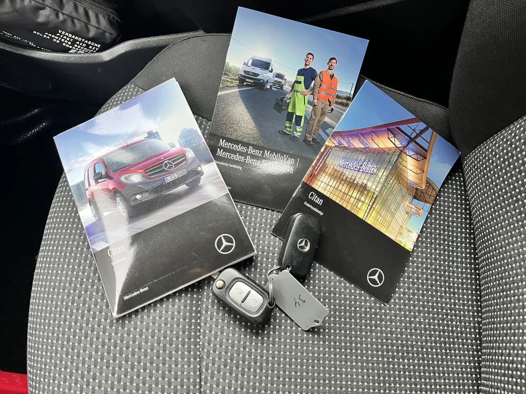 Mercedes-Benz Citan – foto 19
