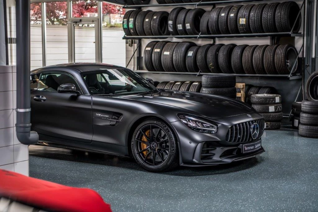 Mercedes-AMG GT – foto 8