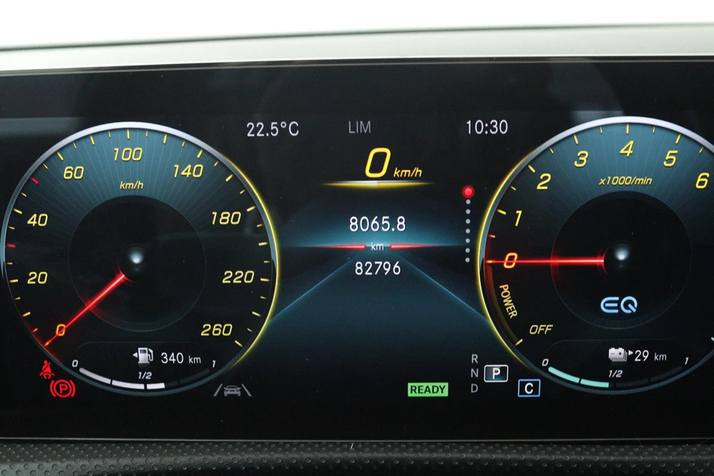 Mercedes-Benz A-Klasse – foto 14