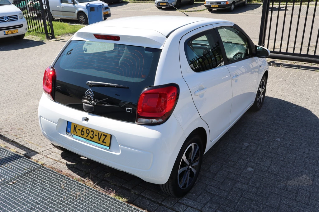Citroën C1 – foto 5