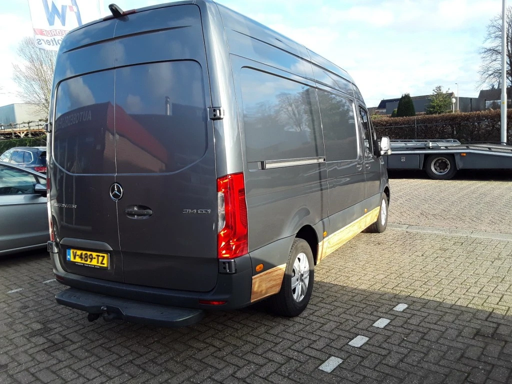 Mercedes-Benz Sprinter – foto 12