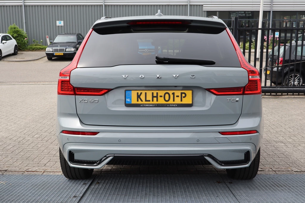 Volvo XC60 – foto 4