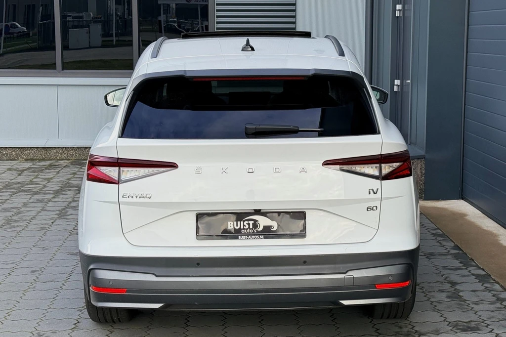 Škoda Enyaq iV – foto 4