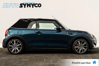 MINI Cooper Cabrio – thumbnail 9