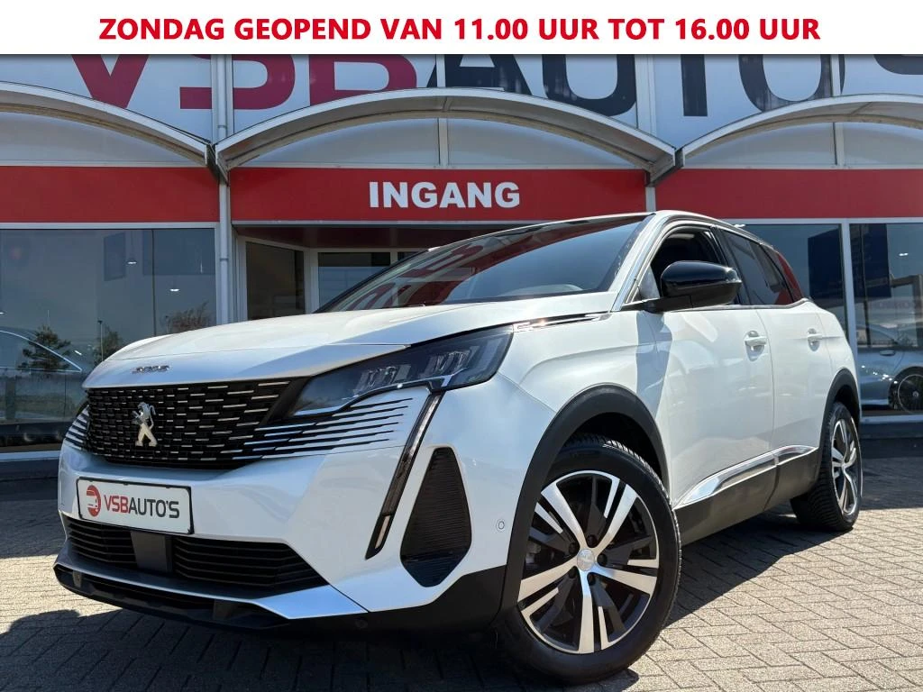 Peugeot 3008 – foto 1