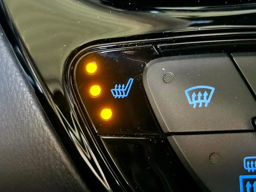 Toyota C-HR – foto 34