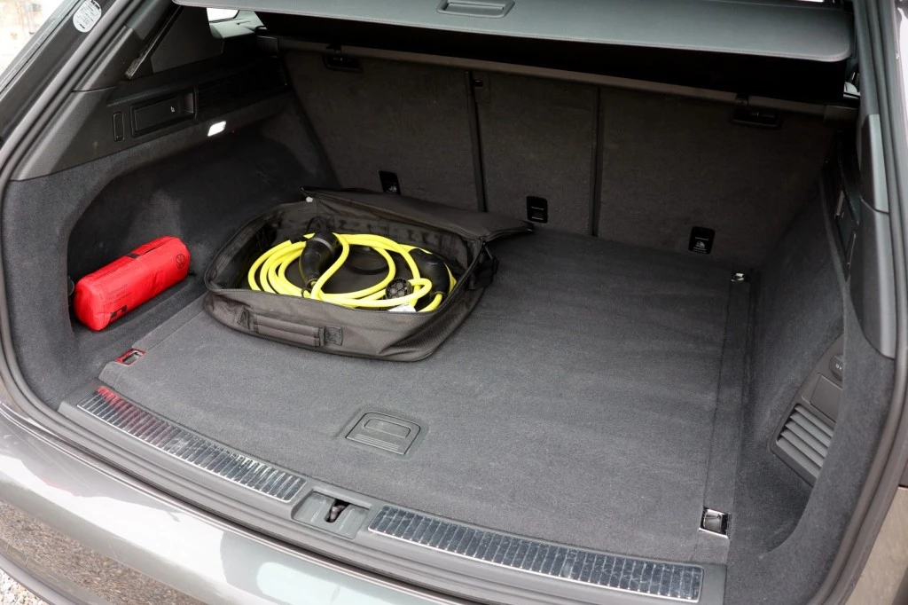 Volkswagen Touareg – foto 15