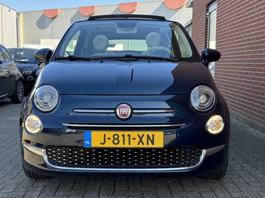 Fiat 500C – foto 11