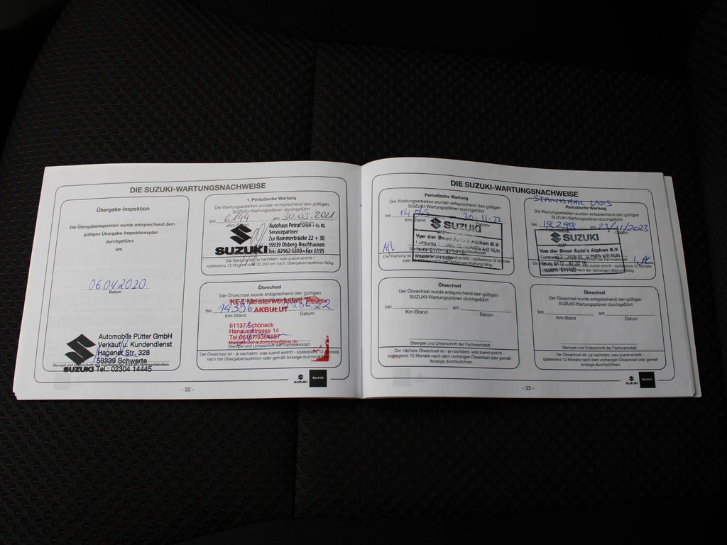 Suzuki Ignis – foto 17